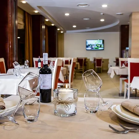 Hotel Bv President Rende