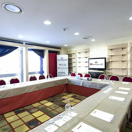 Bv President 4*