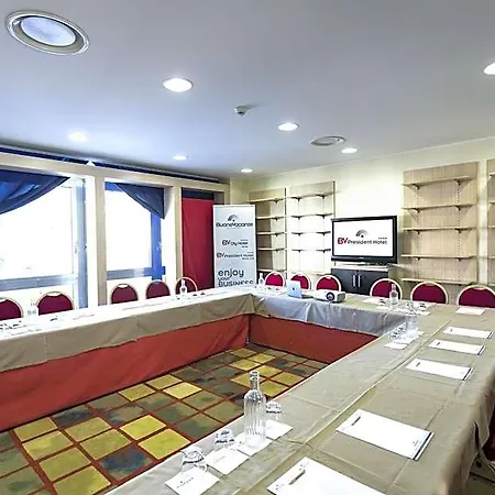 Hotel Bv President Rende