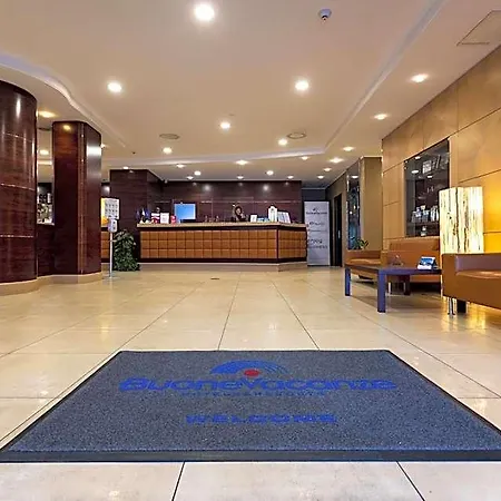 Hotel Bv President Rende