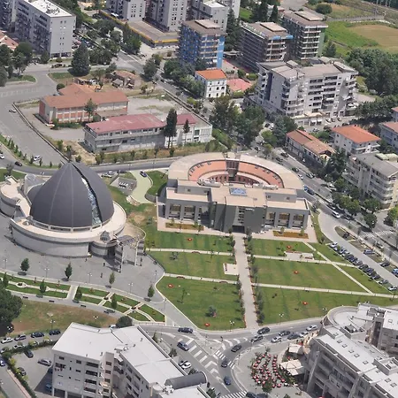 Hotel Bv President Rende