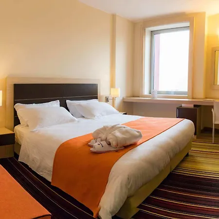 Szálloda Bv President 4*