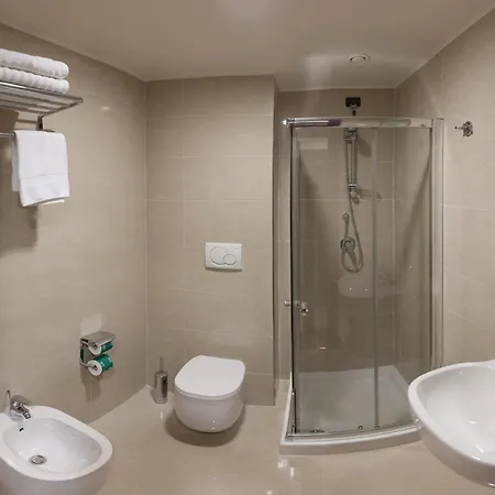 Bv President Hotel Rende