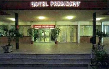 Bv President Hotel Rende