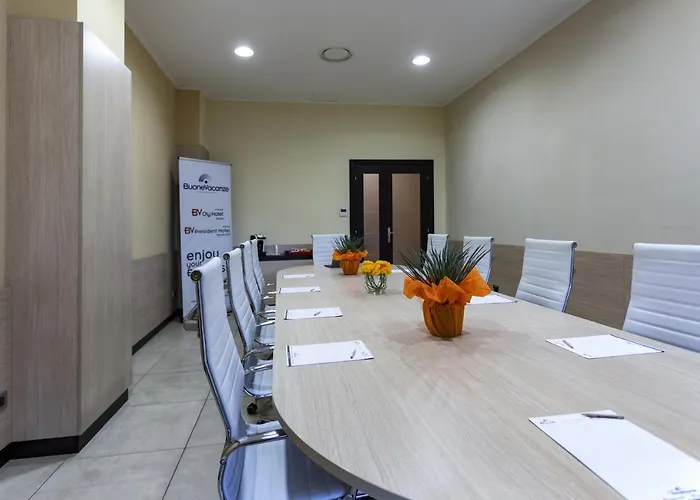 Bv President מלון 4*