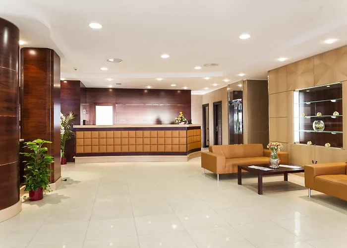 מלון Bv President