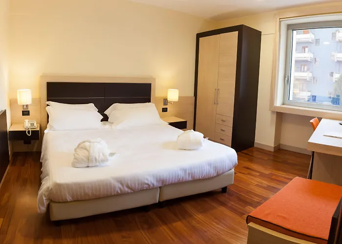 Bv President מלון 4*