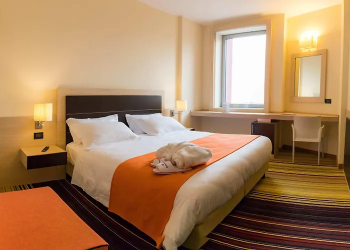 Bv President מלון רנדה