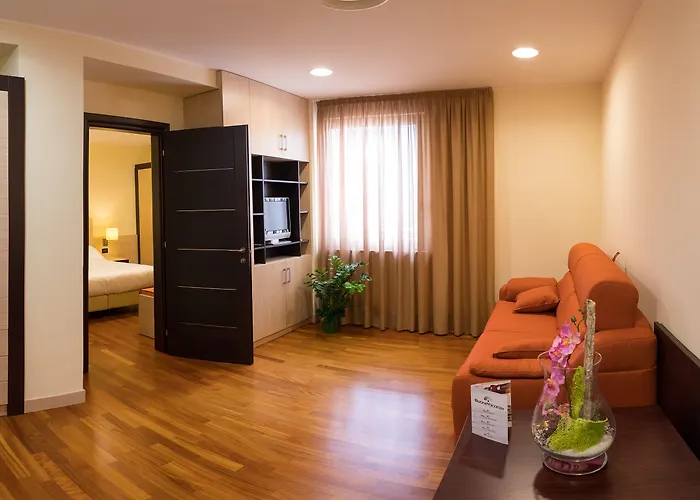 Bv President מלון רנדה