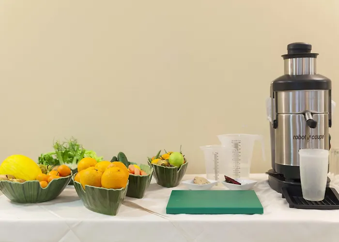 מלון Bv President 4*