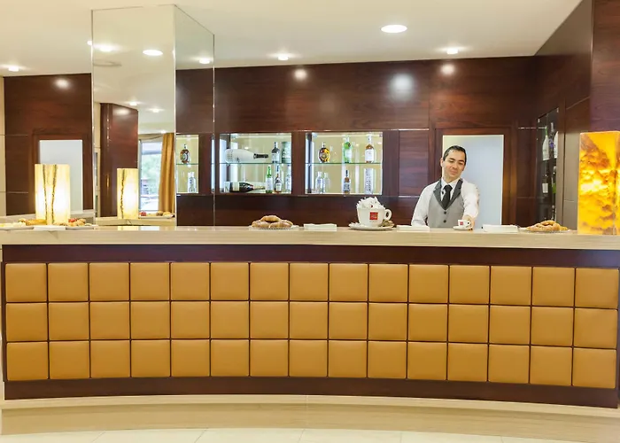 Bv President מלון 4*