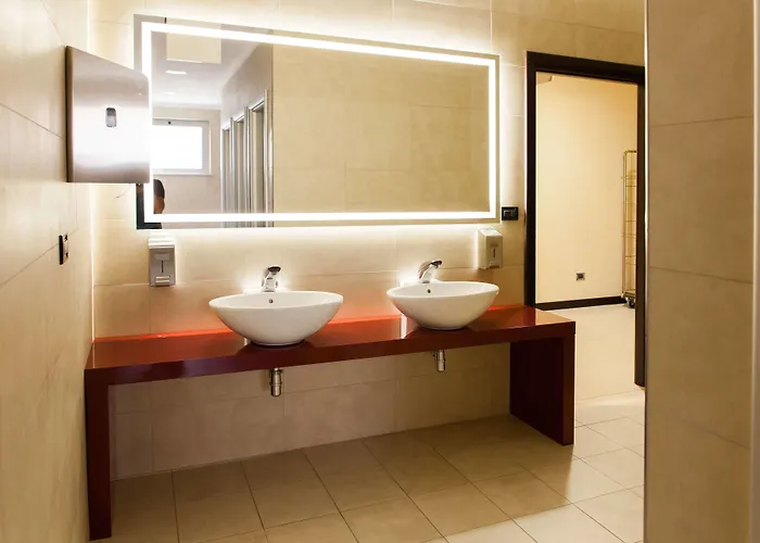 Bv President מלון 4*