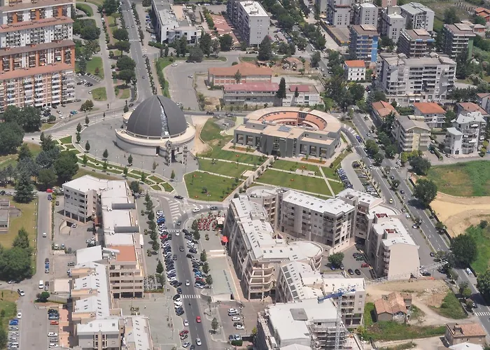 מלון Bv President