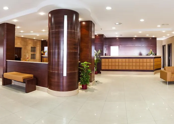 Bv President מלון 4*