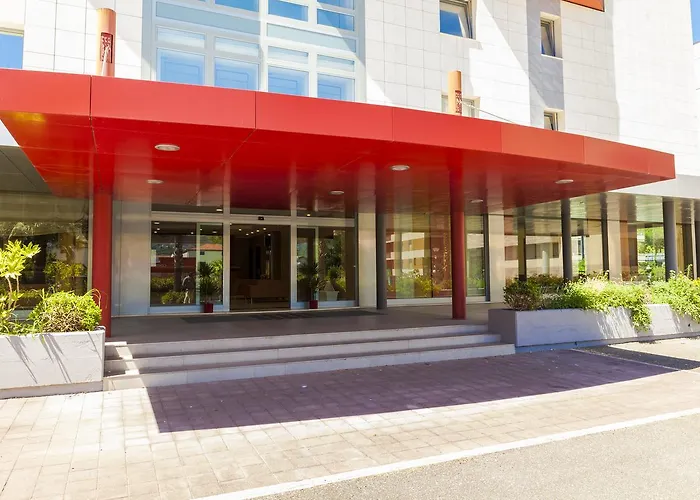 Bv President מלון 4*