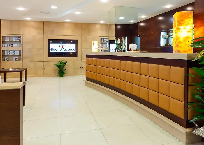 מלון Bv President 4*