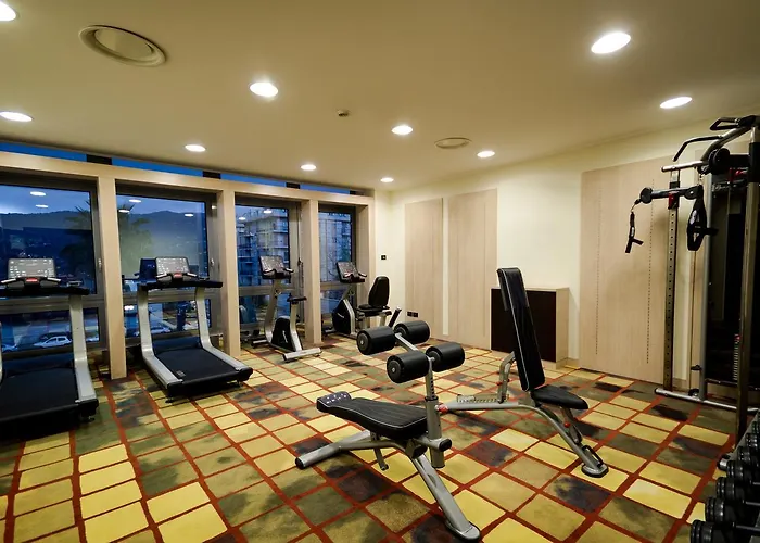 Bv President מלון 4*