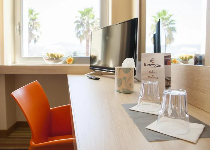 Bv President מלון 4*