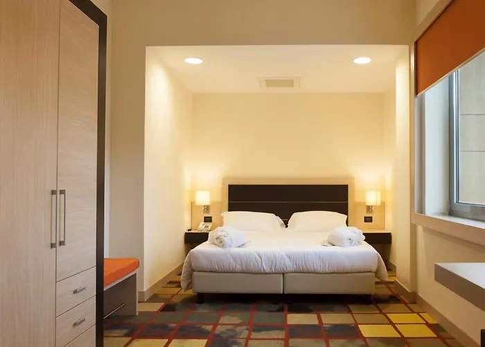 Bv President מלון רנדה